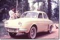 Renault Dauphine (1956-67) : la "p’tite reine"
