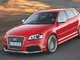 Une Audi RS3 Plus en préparation