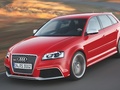 Une Audi RS3 Plus en préparation