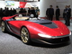 En direct de Genève 2013 : Pininfarina Sergio, une Ferrari mais pas LaFerrari