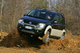 La Fiat Panda Cross au Dakar 2007!
