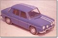 Gordini ensorcelle la R8