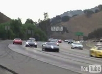 [Vidéo]: Pléthore de Supercars !