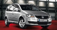 Volkswagen Touran Movie: ça tourne