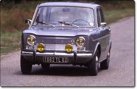 Simca 1000 (1961-1978) : la petite hirondelle de Poissy