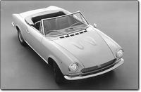 Fiat 124 Sport Spider (1966-72) : indémodable