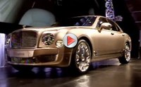 [Vidéo] Le premier exemplaire de la Bentley Mulsanne vendu 500 000 dollars aux enchères