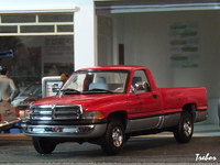 1/43ème - DODGE Ram 2500 Magnum