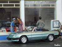 1/43ème - ALFA-ROMEO Spider 2.0