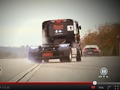 GRIP - BMW M6 G-Power vs camion de course MAN de 1300 ch : qui l'emportera ?