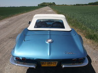 L'essai rétro de Caradisiac: Corvette Sting Ray '65 !
