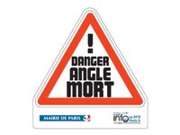 Deux systèmes anti-angles morts actuellement à l'essai en Belgique