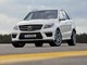 Los Angeles 2011 : le nouveau Mercedes ML63 AMG se montre (ajout vidéo)
