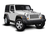 Jeep Wrangler série spéciale XIII Limited Edition