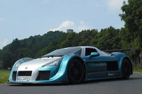 Gumpert Apollo S : la vidéo à couper le souffle du record au Nürburgring