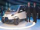 Salon de Milan 2010 : le nouveau Piaggio Concept NT3