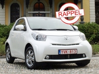 Toyota rappelle encore 135 800 voitures dont 9 234 iQ en France