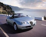 Coups de coeur   Alfa Romeo Spider : l'aventura 