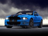 Los Angeles 2011 : 650 ch pour la nouvelle Ford Shelby GT500 