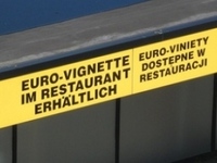 L'Eurovignette bientôt appliquée à tous... automobilistes compris