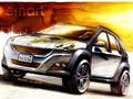 Smart: un SUV en 2016