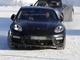 La Porsche Panamera restylée "décamouflée"