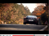 [vidéo] quand une Ferrari 458 Italia souffle dans du Akrapovic
