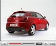 Vidéo : panoramique d'Alfa Romeo Mi-To 