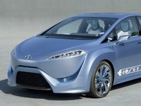 Tokyo 2011 : les concepts Toyota FCV-R, FT-EV III et Fun-Vii
