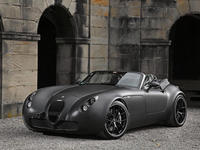 Wiesmann MF5 Black Bat by SchwabenFolia. Look bestial et 600 chevaux sous le capot! 