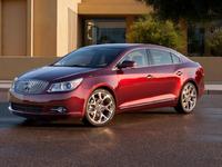 Los Angeles 2011 : Buick LaCrosse GL concept