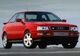 La p'tite sportive du lundi: Audi S2 Coupé.