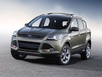 Los Angeles 2011 : nouveau Ford Escape, un gros Kuga mondial