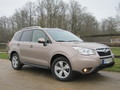 Essai vidéo - Subaru Forester IV : le plus grand SUV compact