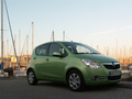 Essai Opel Agila: Copie de Splash