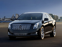 Los Angeles 2011 : Cadillac XTS, le luxe Cadillac