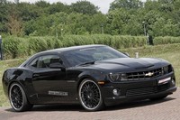 Chevrolet Camaro SS Geiger, V8 + compresseur : 568 chevaux