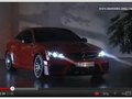 [vidéo] Les nuits sauvages de la Mercedes C63 AMG Coupe Black Series
