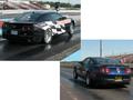 Chevrolet Camaro Lingenfelter LS9 vs Ford Mustang GT EvoPerform : la bataille fait rage