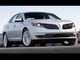 Los Angeles 2011 : restyling Lincoln MKS