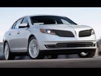 Los Angeles 2011 : restyling Lincoln MKS