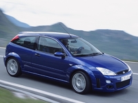Retour sur une maxi-fiche fiabilité : aujourd'hui la Ford Focus première génération