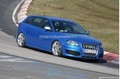 Surprise : la nouvelle Audi RS3 à Francfort ?