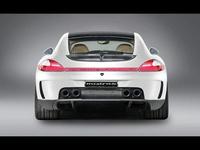 Porsche Panamera Mistrale par Gemballa : jusqu’à 750 chevaux