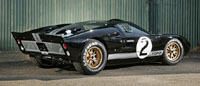 Ford GT40: une réplique par Shelby Distribution