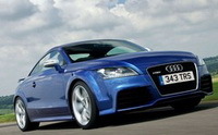 Sportec booste la TT RS à 400 chevaux !