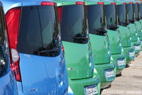 Galerie Photo : l'Opel Agila pour la ville en famille 1/2