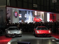 Ecoutez donc le râle d'une Alfa Romeo 4C