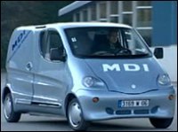La OneCAT de MDI : la voiture à air comprimé serait commercialisée en Inde d'ici 2009 ! 