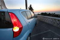 Galerie Photo : l’Opel Agila pour la ville en famille 2/2